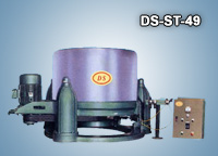 Standard Type Motor Driven Centrifugal Separator DS-ST-49