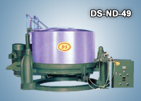 特殊筒仔式遠心脫水機 DS-ND-49