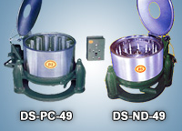 特殊筒仔式遠心脫水機 DS-PC-49 / DS-ND-49