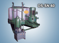 吊網型安全覆蓋遠心分離機 DS-SN-60